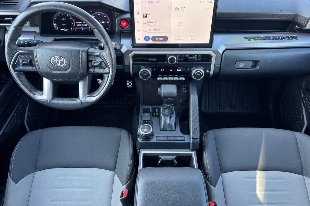 used 2025 Toyota Tacoma car, priced at $43,250