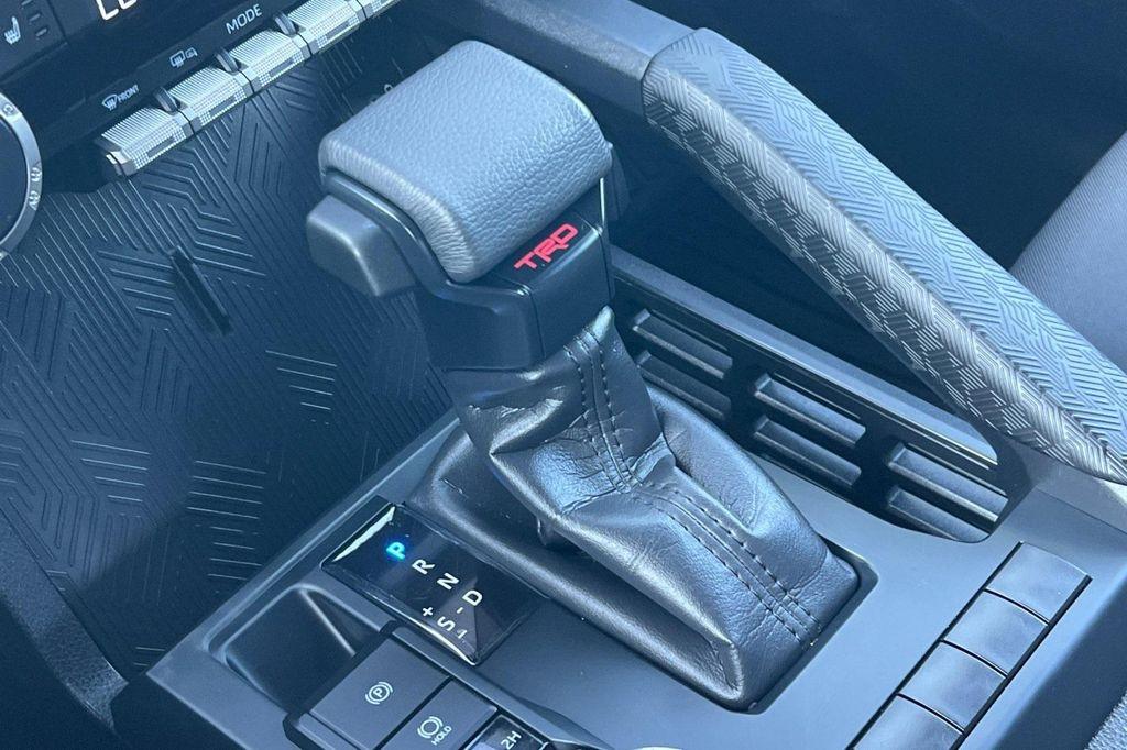 used 2025 Toyota Tacoma car, priced at $43,250