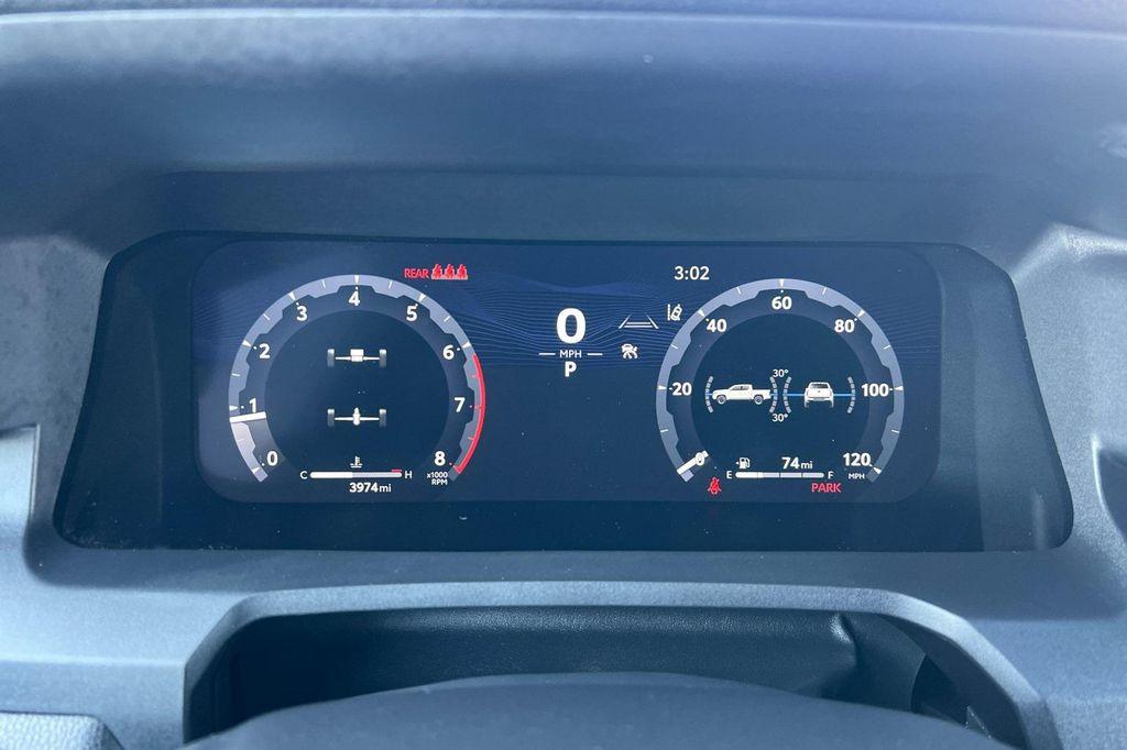 used 2025 Toyota Tacoma car, priced at $43,250