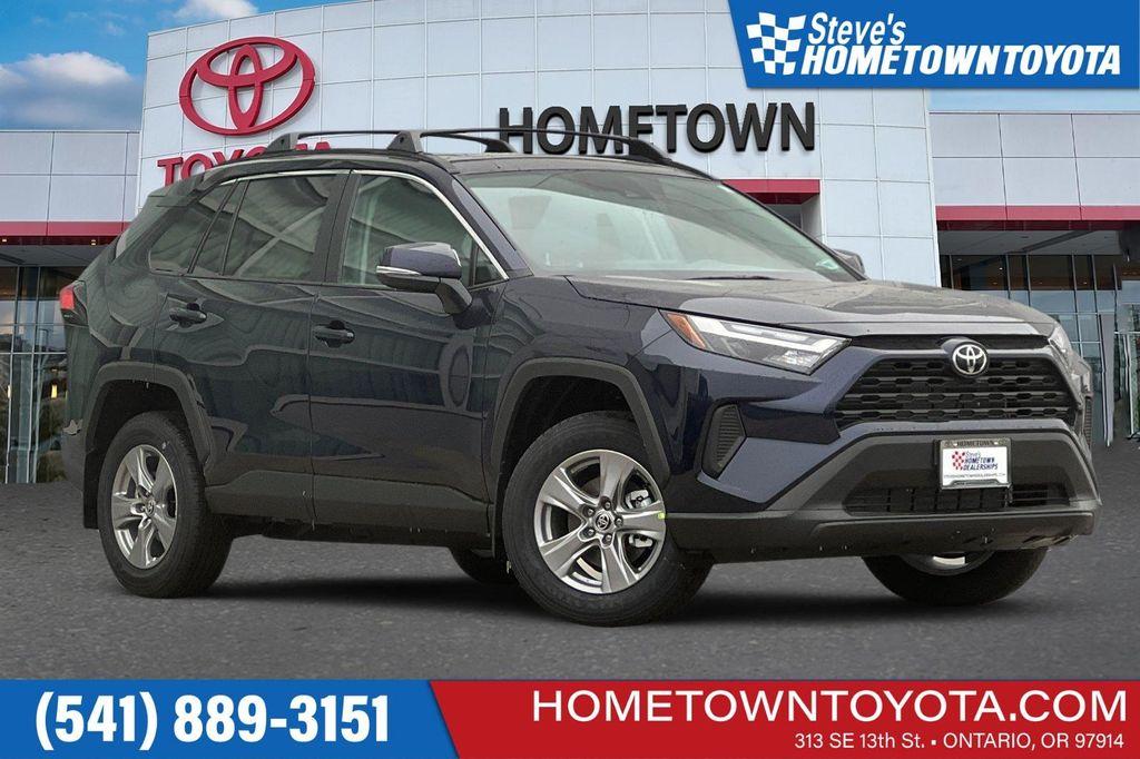 new 2025 Toyota RAV4 car, priced at $35,513