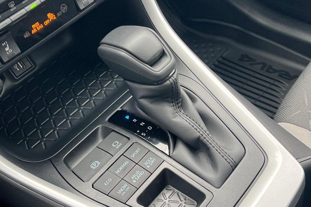 new 2025 Toyota RAV4 car, priced at $35,513