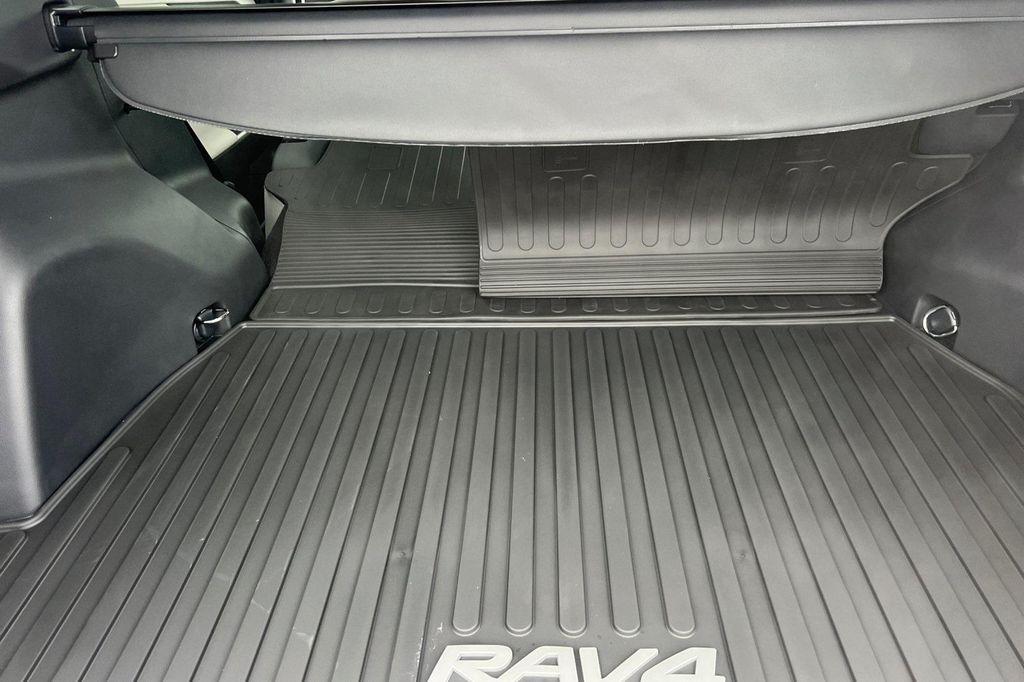 new 2025 Toyota RAV4 car, priced at $35,513