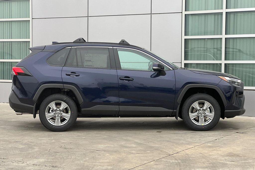 new 2025 Toyota RAV4 car, priced at $35,513