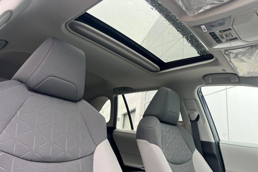 new 2025 Toyota RAV4 car, priced at $35,513