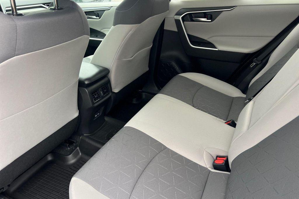 new 2025 Toyota RAV4 car, priced at $35,513