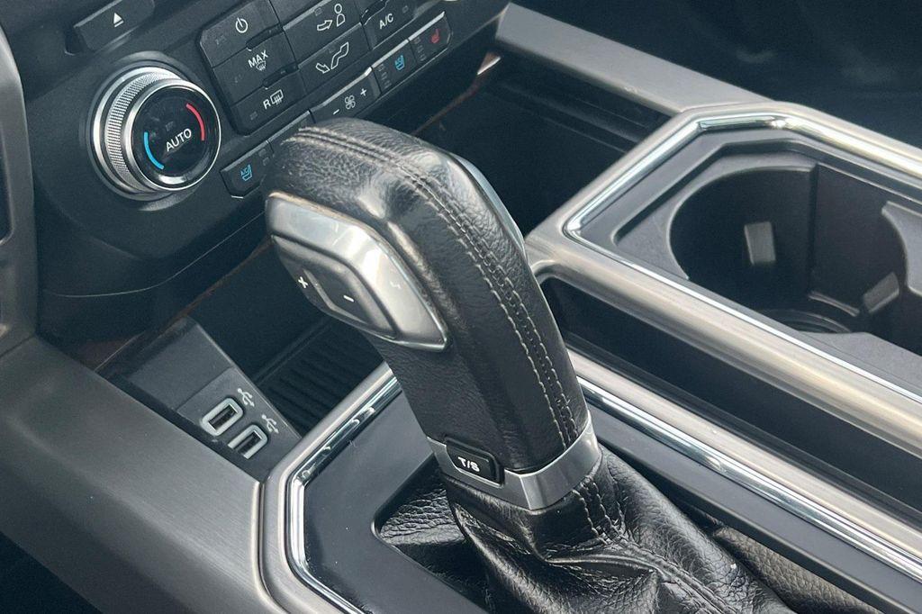 used 2017 Ford F-150 car, priced at $31,800