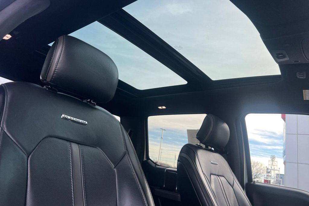 used 2017 Ford F-150 car, priced at $31,800