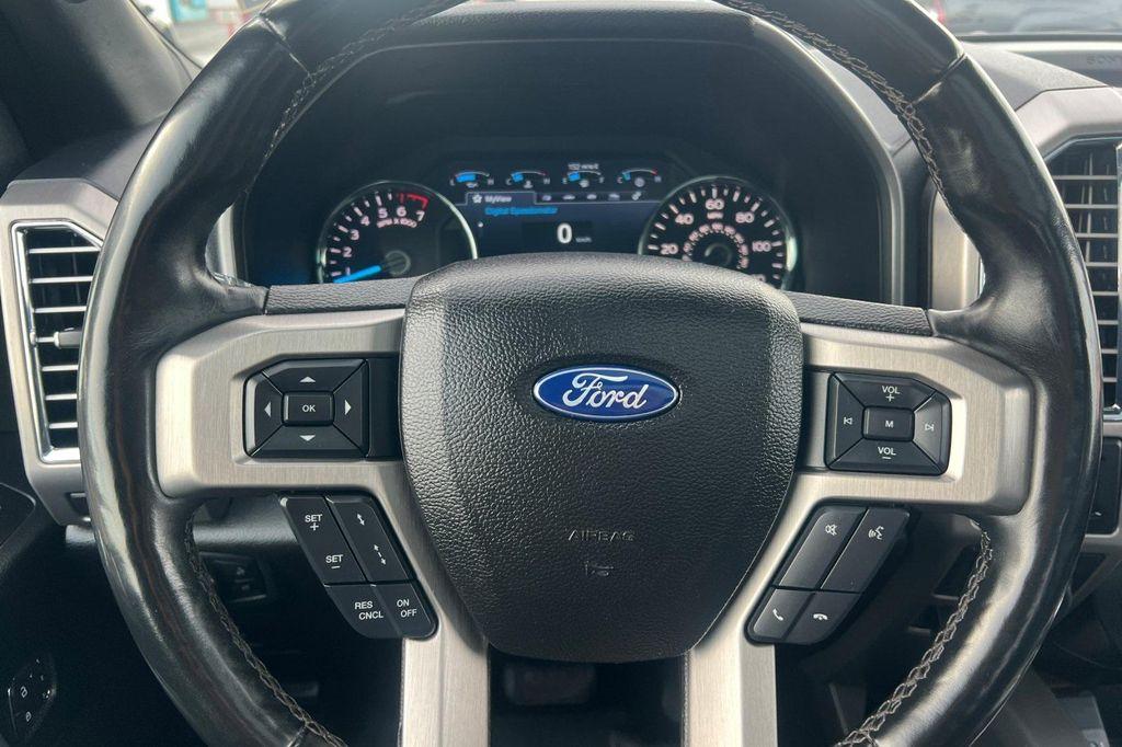 used 2017 Ford F-150 car, priced at $31,800