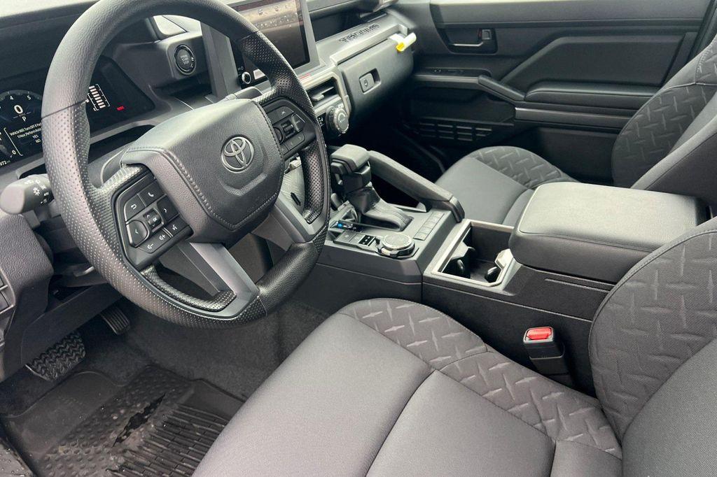 new 2026 Toyota Tacoma car, priced at $40,920