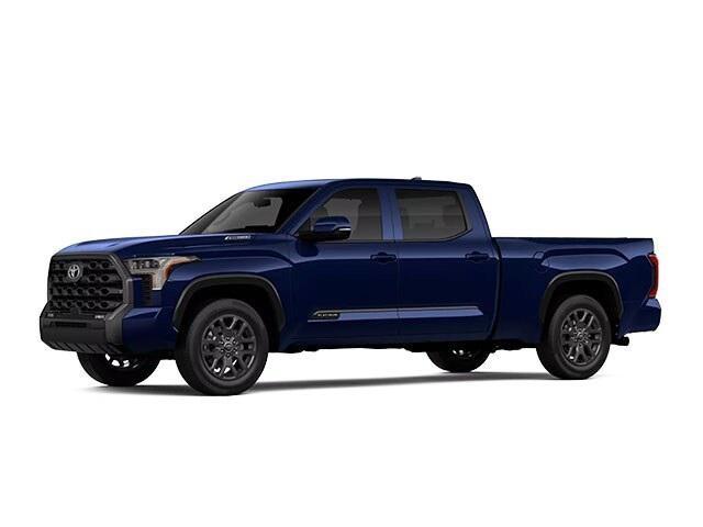 new 2026 Toyota Tundra Hybrid car, priced at $69,679