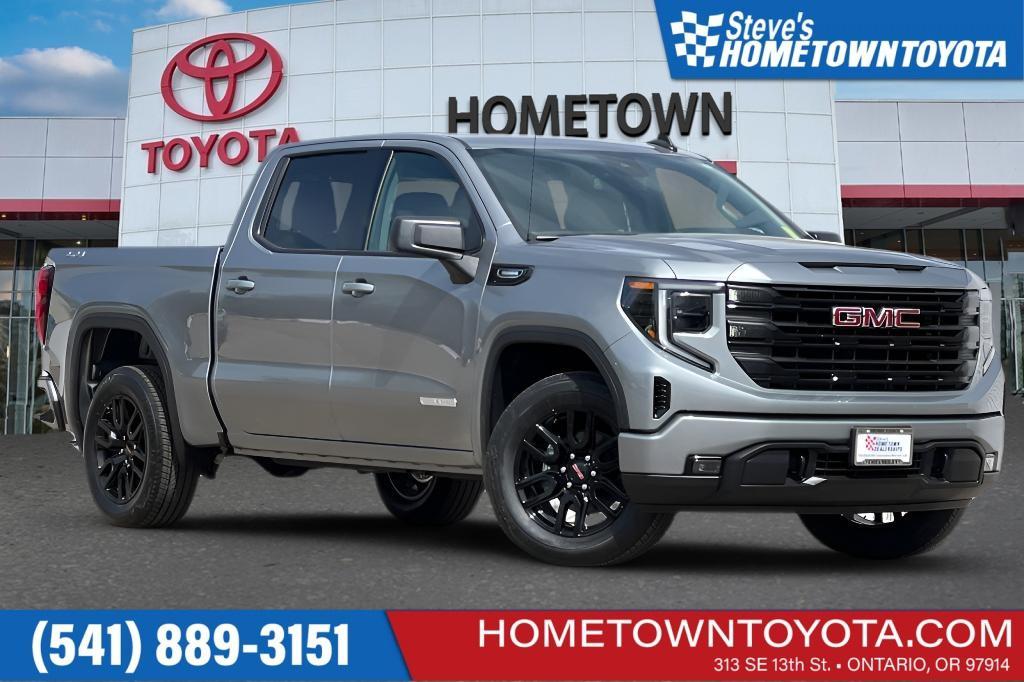 used 2025 GMC Sierra 1500 car, priced at $45,300