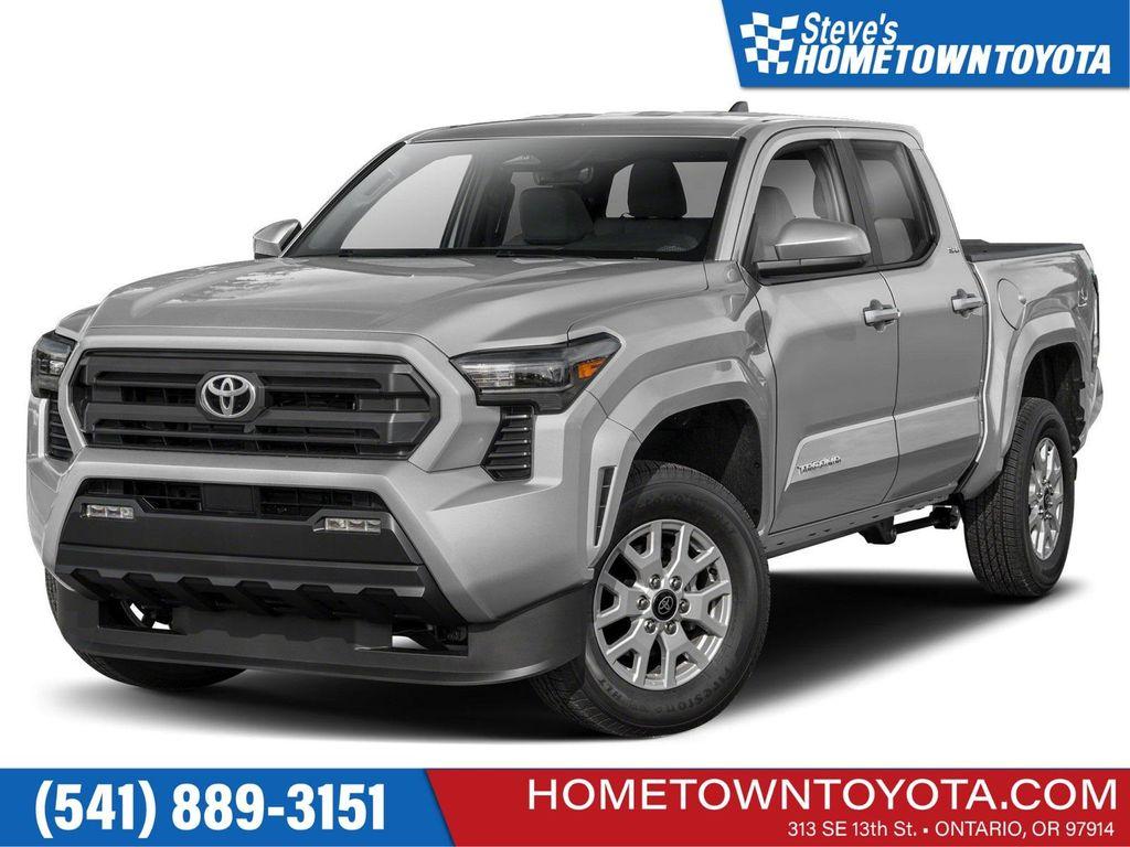 new 2026 Toyota Tacoma car, priced at $41,110