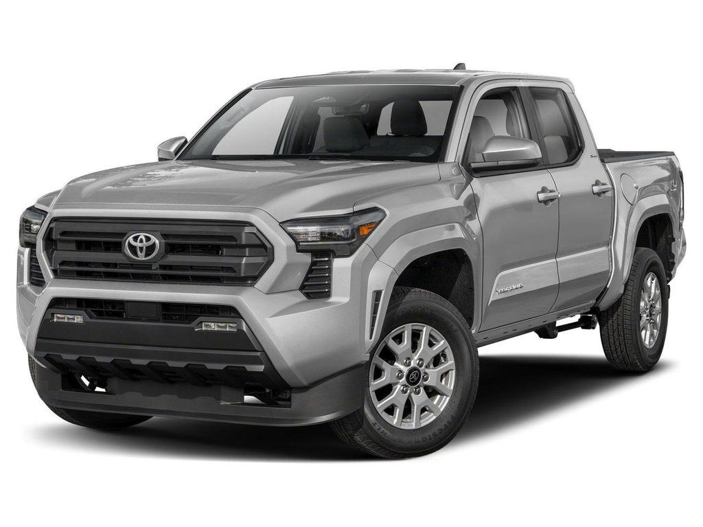 new 2026 Toyota Tacoma car, priced at $41,110