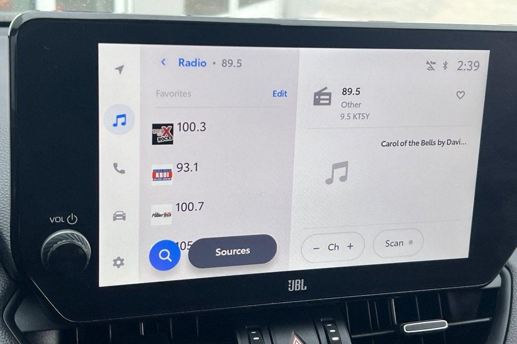 used 2024 Toyota RAV4 Hybrid car, priced at $38,250