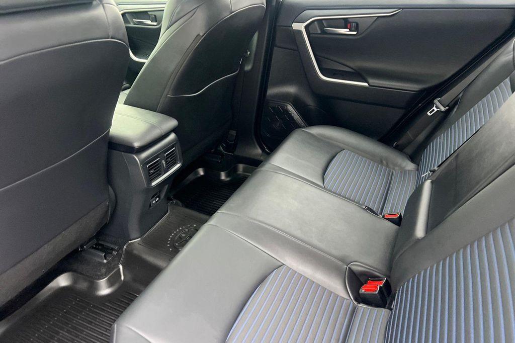 used 2024 Toyota RAV4 Hybrid car, priced at $38,250