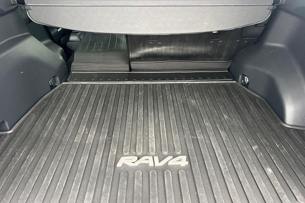 used 2024 Toyota RAV4 Hybrid car, priced at $38,250