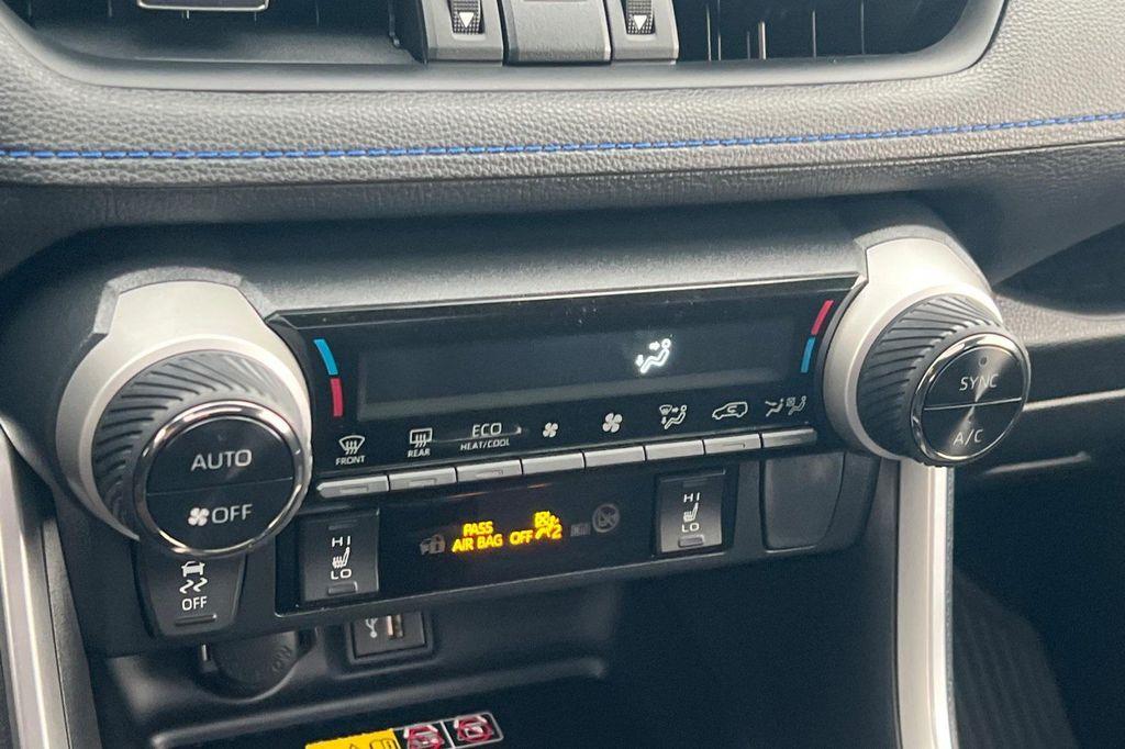 used 2024 Toyota RAV4 Hybrid car, priced at $38,250