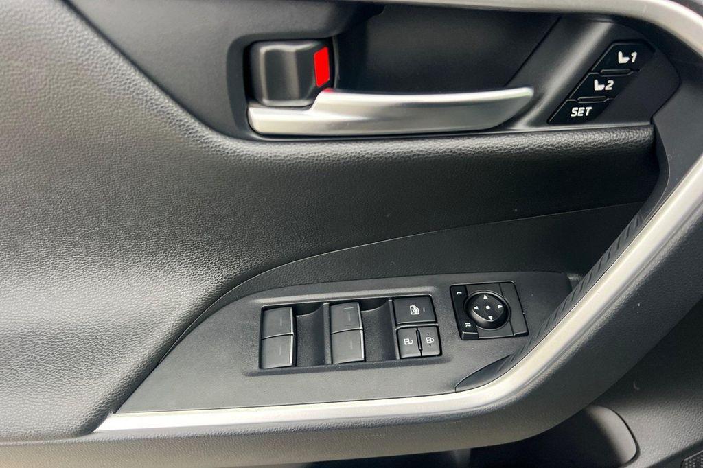 used 2024 Toyota RAV4 Hybrid car, priced at $38,250