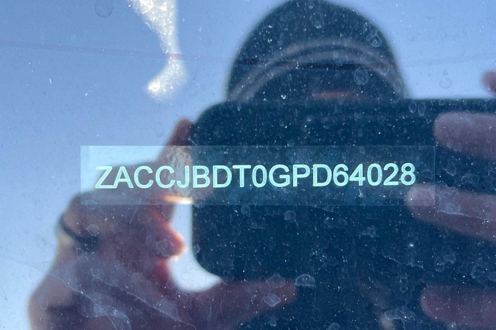 used 2016 Jeep Renegade car, priced at $11,000