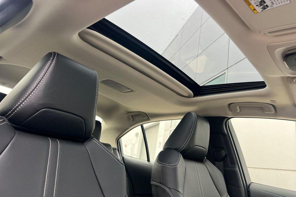 new 2026 Toyota Corolla Hybrid car, priced at $28,754