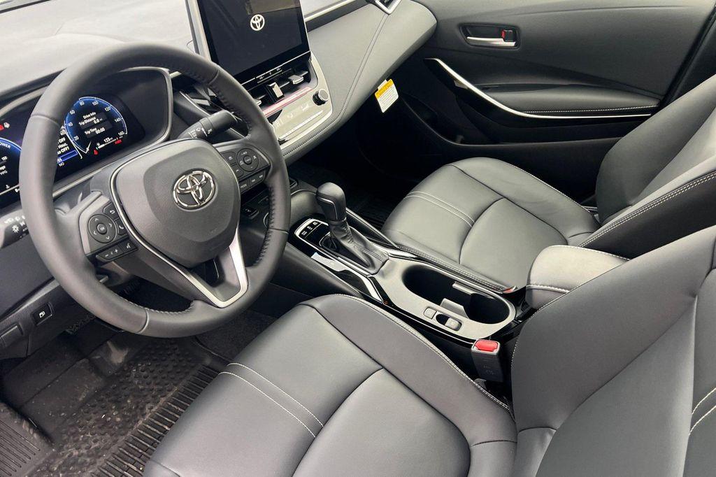 new 2026 Toyota Corolla Hybrid car, priced at $28,754