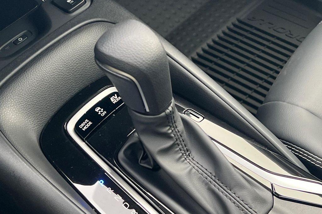 new 2026 Toyota Corolla Hybrid car, priced at $28,754