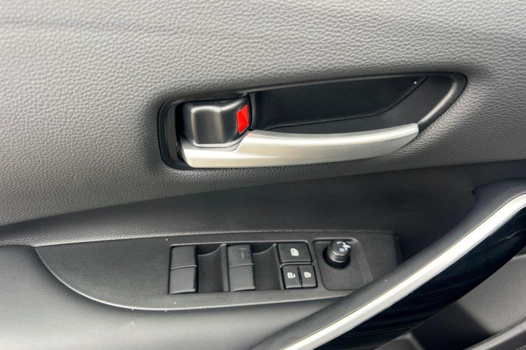 new 2026 Toyota Corolla Hybrid car, priced at $28,754