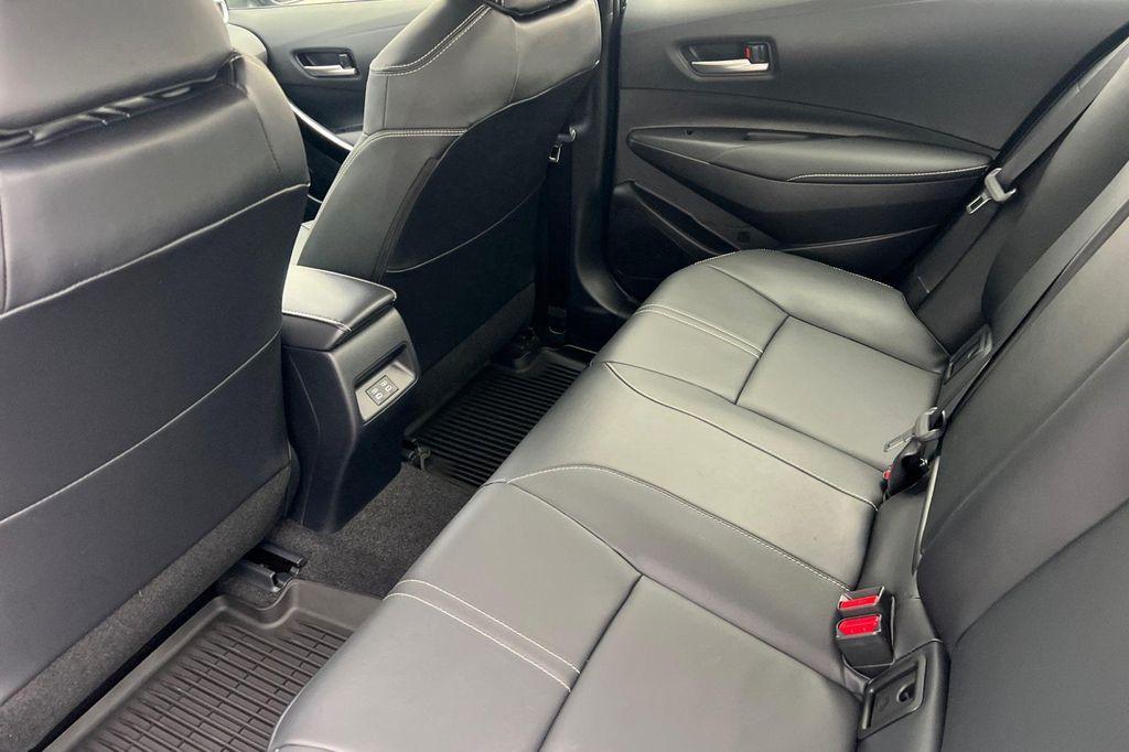 new 2026 Toyota Corolla Hybrid car, priced at $28,754