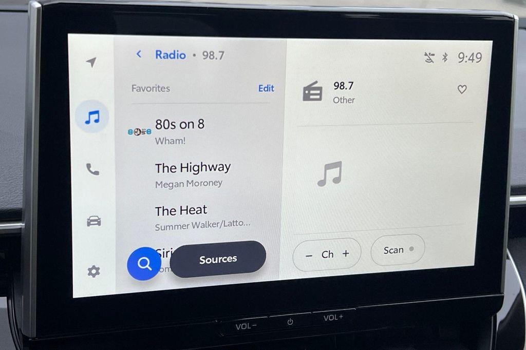 new 2026 Toyota Corolla Hybrid car, priced at $28,754