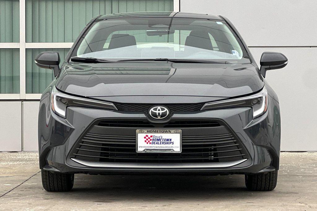 new 2026 Toyota Corolla Hybrid car, priced at $28,754
