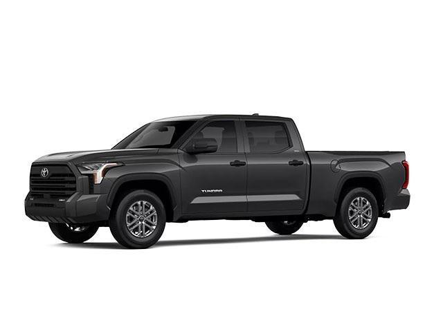new 2026 Toyota Tundra car, priced at $51,243
