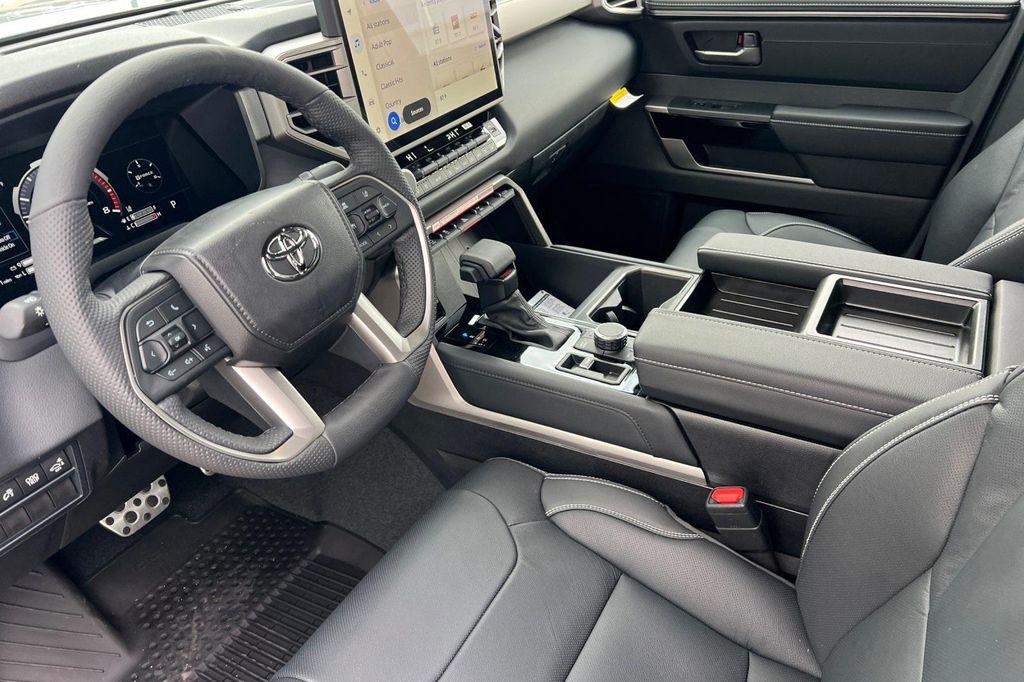 new 2026 Toyota Tundra car, priced at $58,825