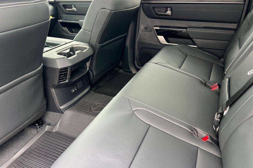 new 2026 Toyota Tundra car, priced at $58,825