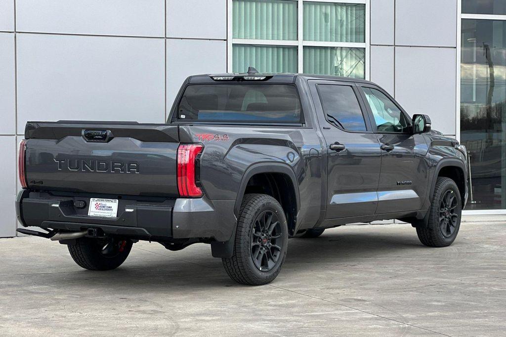 new 2026 Toyota Tundra car, priced at $58,825