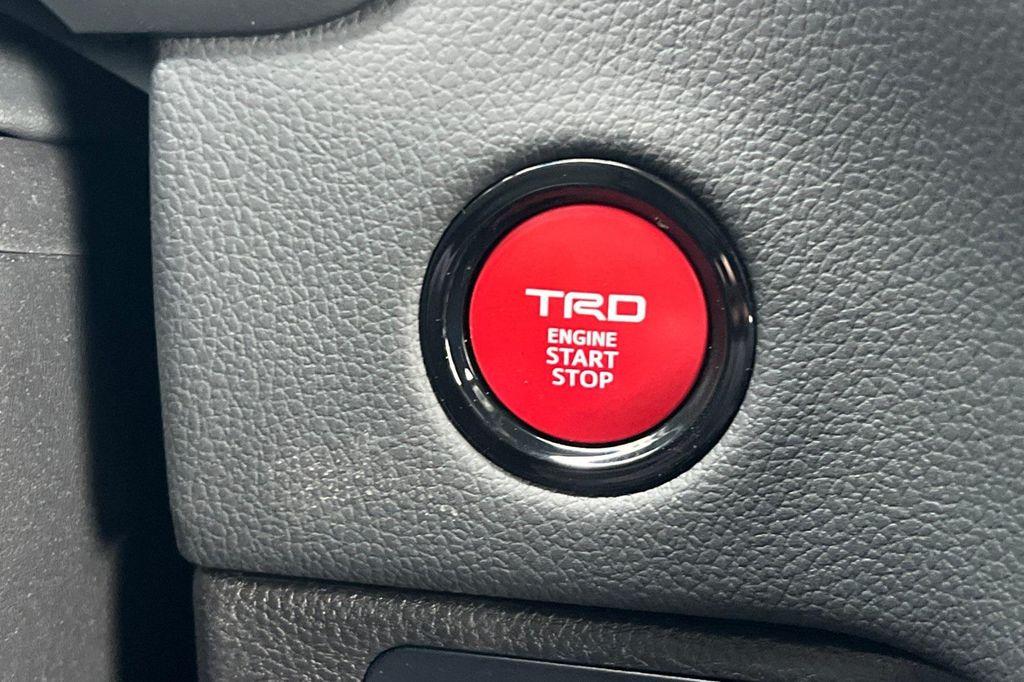 new 2026 Toyota Tundra car, priced at $58,825