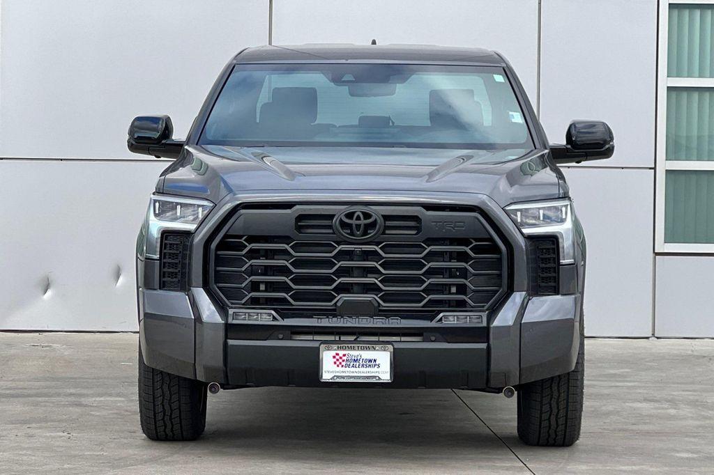 new 2026 Toyota Tundra car, priced at $58,825