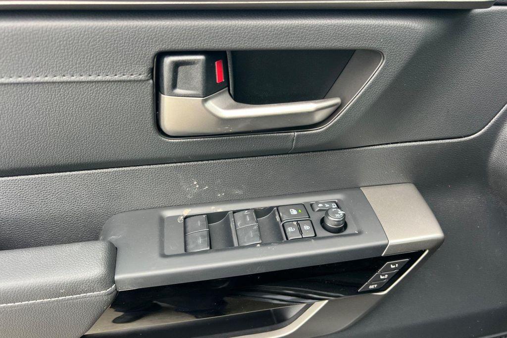 new 2026 Toyota Tundra car, priced at $58,825