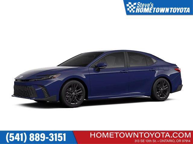 new 2026 Toyota Camry car, priced at $34,137