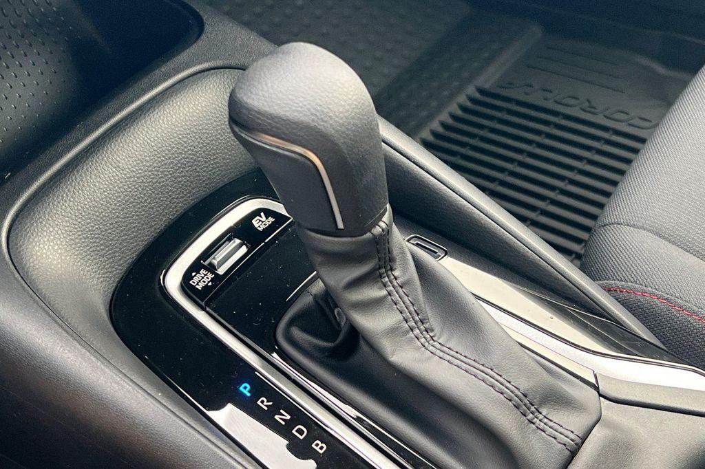 new 2026 Toyota Corolla Hybrid car, priced at $28,816