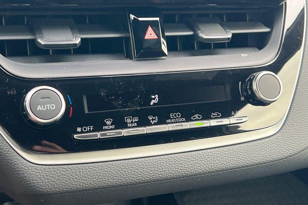 new 2026 Toyota Corolla Hybrid car, priced at $28,816