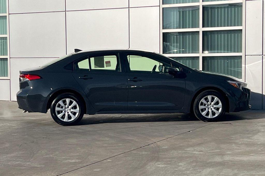 used 2025 Toyota Corolla Hybrid car, priced at $23,000