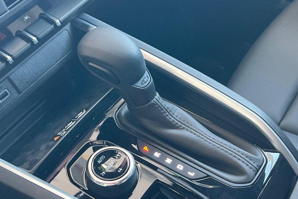 used 2025 Chevrolet Colorado car, priced at $39,750