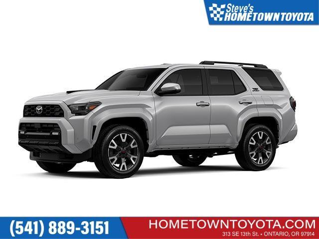 new 2026 Toyota 4Runner car, priced at $55,534