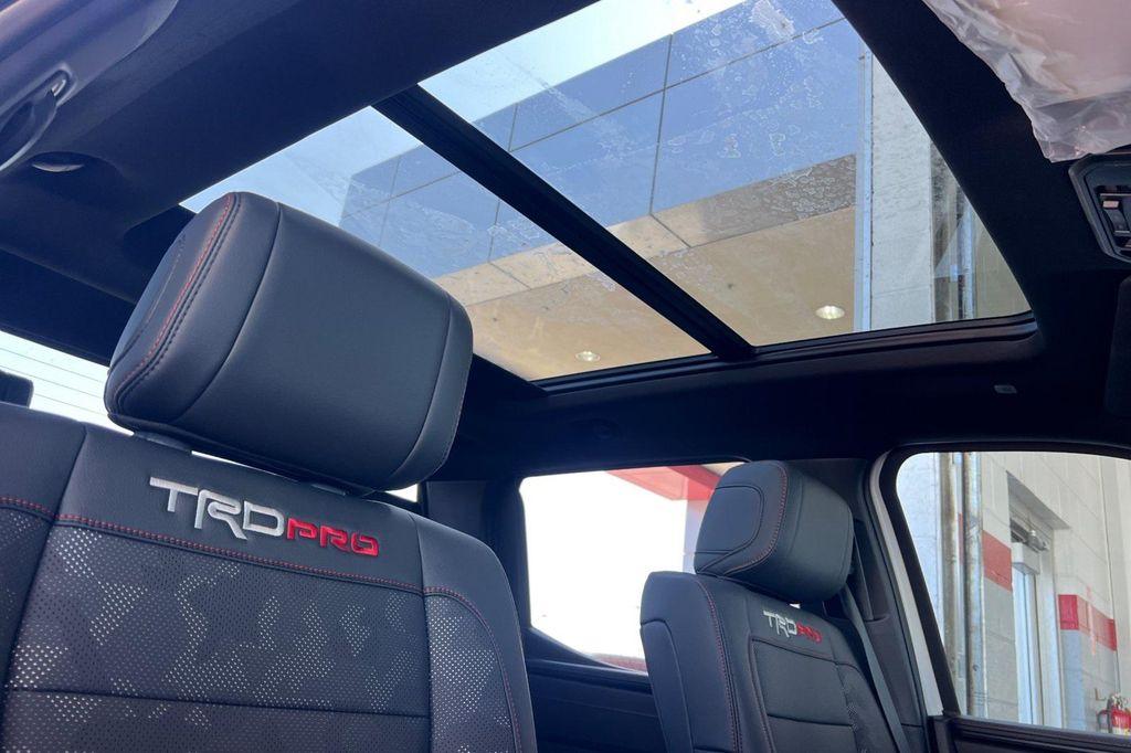 new 2026 Toyota Tundra Hybrid car, priced at $79,174