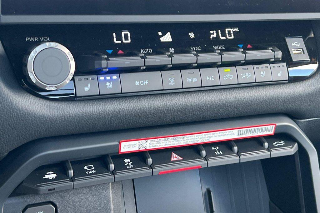 new 2026 Toyota Tundra Hybrid car, priced at $79,174