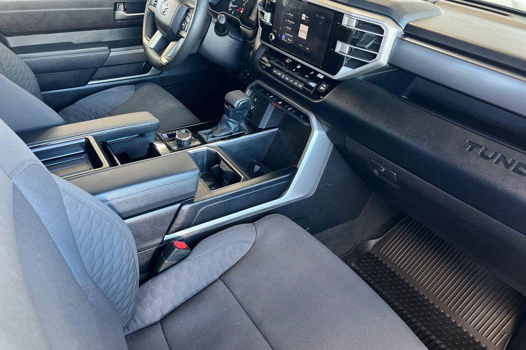 used 2025 Toyota Tundra car, priced at $48,150