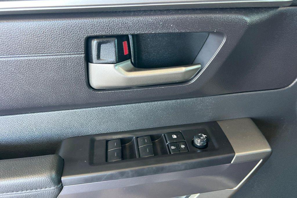 used 2025 Toyota Tundra car, priced at $48,150