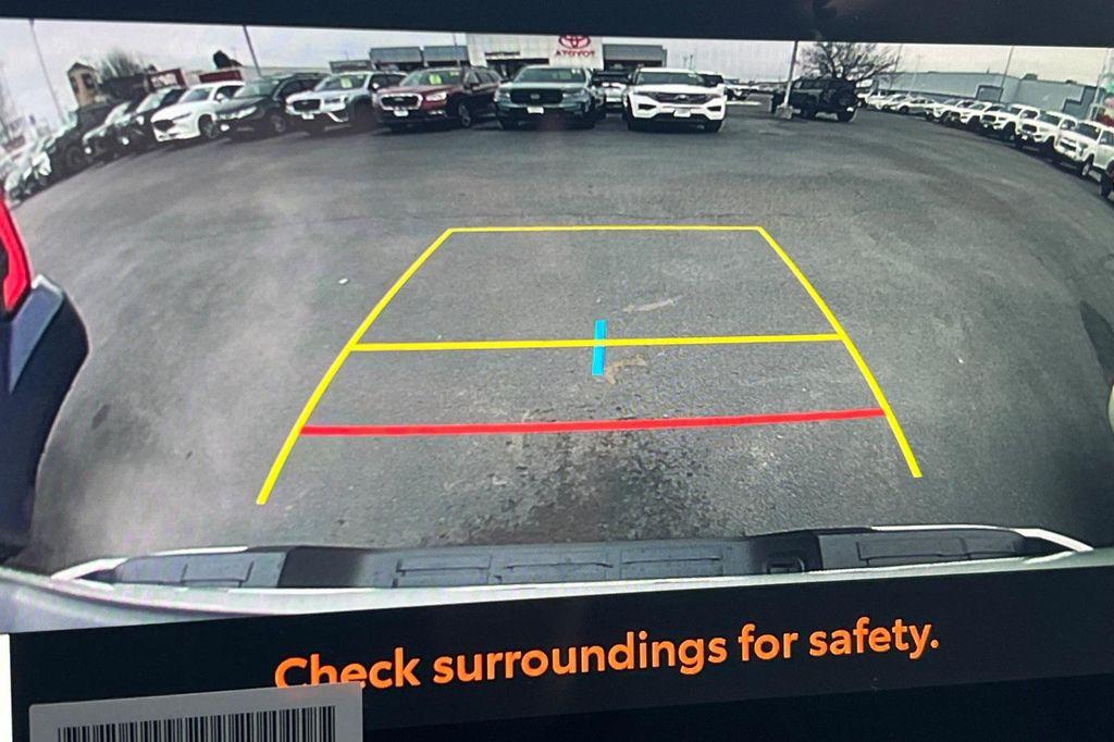 new 2026 Toyota Tacoma car, priced at $45,992