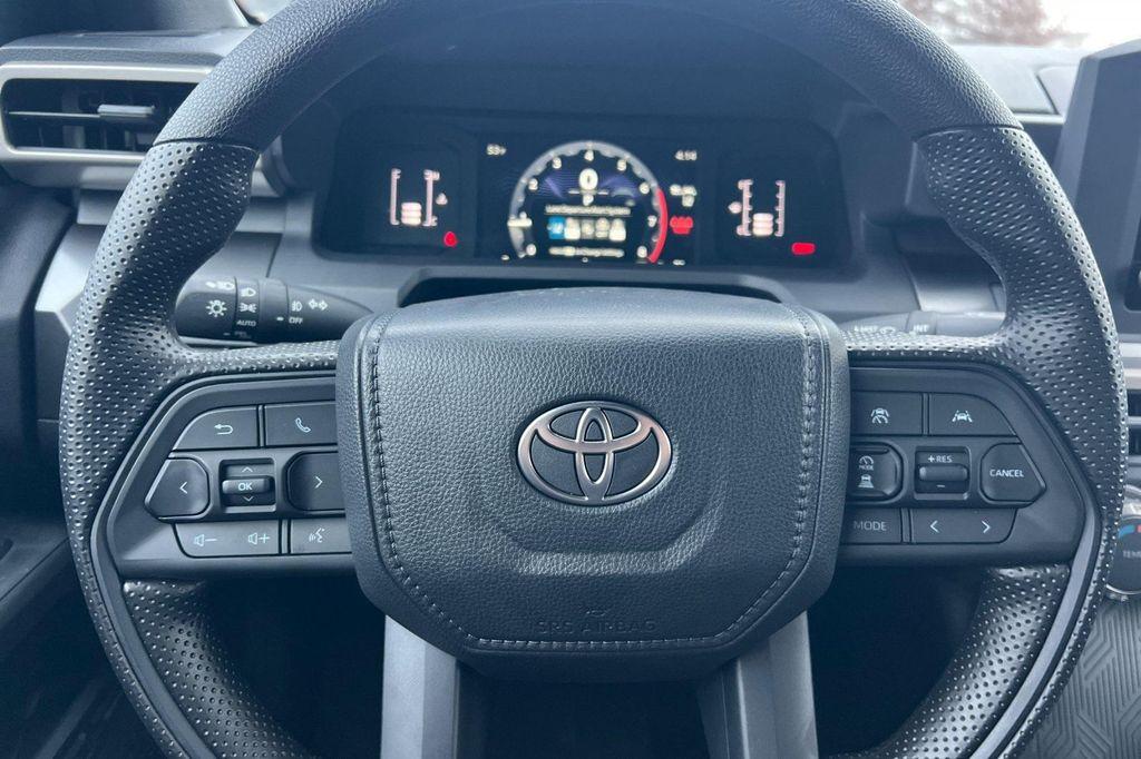 new 2026 Toyota Tacoma car, priced at $45,992