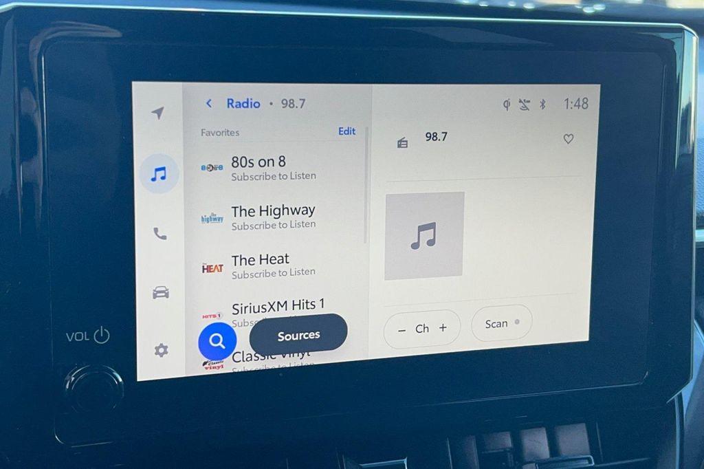 used 2024 Toyota Corolla Cross car, priced at $25,900